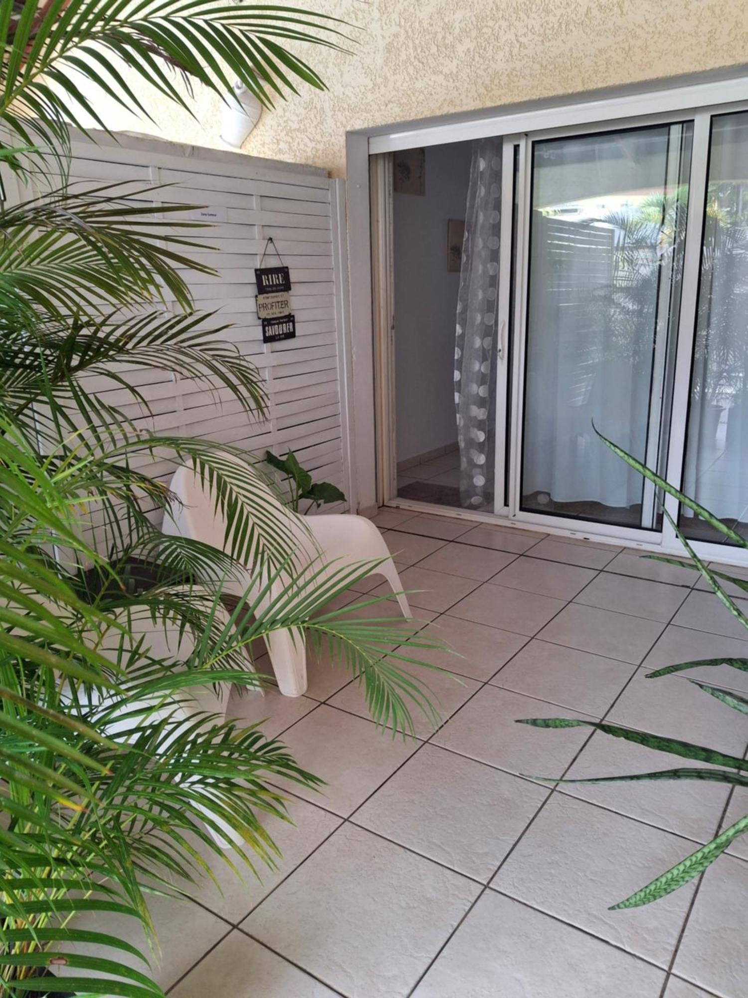 Frederic Francois Apartment Le Tampon Luaran gambar