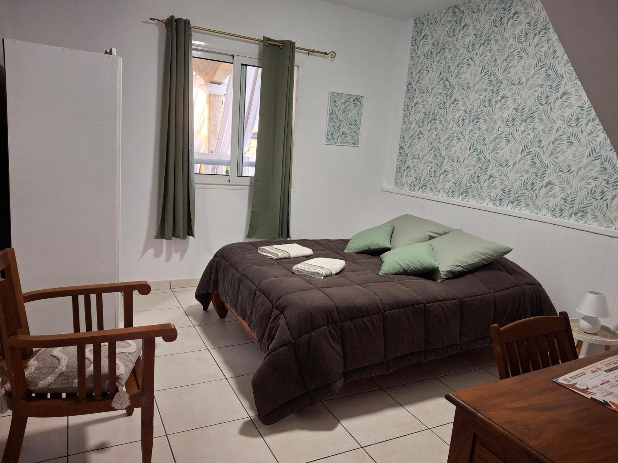 Frederic Francois Apartment Le Tampon Luaran gambar